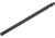 Shaw Ruger 10/22 22 LR Non-Threaded Rifle Barrel, 18in, Bull Profile, 1-16 Twist, Matte Blued, 1022BCM18