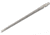 Shaw Ruger 10/22 22 LR Threaded Rifle Barrel, Spiral Flute, 16.1in, Factory Contour, 1-16 Twist, 1/2-28 Thread, Polished Stainless, 1022FSSHF16TM