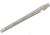 Shaw Ruger 22 Charger 22 LR Threaded Pistol Barrel, Spiral Flute, 10in, Factory Contour, 1-16 Twist, 1/2-28 Thread, Polished Stainless, 22CHFSSHF10TM