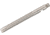 Shaw Ruger 22 Charger 22 LR Threaded Pistol Barrel, Straight Flute, 10in, Bull Profile, 1-16 Twist, 1/2-28 Thread, Polished Stainless, 22CHBSSSF10TM