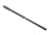 Shaw AR-10 25 Creedmoor Threaded AR Barrel, 22in, HBar, Rifle, 1-7.5 Twist, Weight 3.5lb, Matte Stainless, AR10HBSS2225CM
