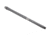 Shaw AR-15 300 HAMR Threaded AR Barrel, 16.5in, HBar, Mid, 1-12 Twist, Weight 4lb, Matte Stainless Barrel/Hard Coat Anodize Black Upp, AR15HBSS16HAMR12-UP