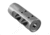 Shaw Titanium Muzzle Brake .223,1/2x28 Threads, Gray, ACMDSHAWTI556