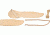 Sheath Carry-All Do-It-Yourself Knife Sheath, Large SH1004
