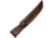 Sheath Fixed Blade Sheath Lizard, Fits Up To 6in Fixed Blade Knife, Lizard Pattern, Genuine Leather Construction, SH1182