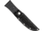 Sheath Straight Knife Sheath 4in., Black SH206