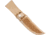 Sheath Straight Knife Sheath 4in., Natural SH207