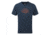 Shed, Mountain Equipment Prism Tee - Mens, Denim Blue, Large, ME-002168-1476-L-DEMO