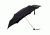 Shed Rain  Travel Umbrella 1328/1566 BLACK