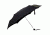 Shed Rain  Travel Umbrella 1328/1566 BLACK