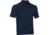 SHED, Under Armour Charged Cotton Scramble Polo - Mens, Academy Medium Heather, 3XL, 1242740-408-3XL