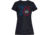 SHED, Under Armour Freedom 76 Jersey Tee - Womens, Black, Small, 1327573-1-S