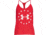 SHED, Under Armour Freedom Logo Tank - Womens, Red, Small, 1333377-600-S