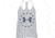 SHED, Under Armour Freedom Logo Tank - Womens, Steel Light Heather, Small, 1333377-35-S