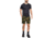 SHED, Under Armour Fusion Short - Mens, Guardian Green/Trail Green, Large, 1325884-315-L