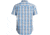 SHED, Under Armour Hitch Woven Short Sleeve Shirt - Mens, Carolina Blue, Large, 1306681-475-L