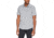 SHED, Under Armour Pierpoint Woven Short Sleeve Shirt - Mens, Mod Gray, Large, 1304644-11-L