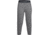 SHED, Under Armour Play Up Capri Solid - Womens, Black/Pitch Gray, Small, 1311333-2-S