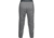 SHED, Under Armour Play Up Capri Solid - Womens, Black/Pitch Gray, Small, 1311333-2-S