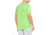 SHED, Under Armour Tech 2.0 Short Sleeve V-Neck Shirt - Mens, Zap Green, Large, 1328190-722-L