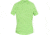 SHED, Under Armour Tech 2.0 Short Sleeve V-Neck Shirt - Mens, Zap Green, Large, 1328190-722-L