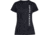 SHED, Under Armour Tech Wordmark Tee - Womens, Black, Small, 1345686-1-S