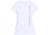 SHED, Under Armour Tech Wordmark Tee - Womens, White, Small, 1345686-100-S