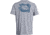 SHED, Under Armour Tuna Flag Tee - Mens - Mens, Mod Gray, Large, 1328138-11-L