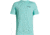 SHED, Under Armour Tuna Flag Tee - Mens - Mens, Neo Turquoise, Large, 1328138-361-L