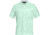 SHED, Under Armour Ua Tide Chaser Short Sleeve Shirt - Mens, Aqua Foam, Large, 1290743-335-L