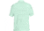 SHED, Under Armour Ua Tide Chaser Short Sleeve Shirt - Mens, Aqua Foam, Large, 1290743-335-L
