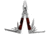 Sheffield 18-in-1 All Purpose Folding Multi-Tool w/ Hardwood Handle, 4.5&quot; folded 12762