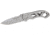 Sheffield 5 1/4 Inch Folding Pocket Knife, Silver, 12931