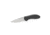 Sheffield Berda Assisted Opening Folding Knife, 3in, 420 Stainless Steel, Drop Point, Black G10 Handle, 12164