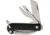 Sheffield British Army Clasp Knife Folding Knife,2.5in,Stainless Steel,Standard Edge,Sheepsfoot,Black,Composition Handle SHE023