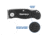 Sheffield Lock Back Utility Folding Knife, 3.5in, Black, 12613