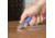Sheffield Mini Ultimate Lock Back Utility Folding Knife, Blue, 12116