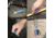 Sheffield Mini Ultimate Lock Back Utility Folding Knife, Blue, 12116
