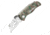 Sheffield Quick Change Lock Back Utility Folding Knife, 6.5in, ABS Handle, Camo, 12131