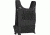 Shellback Tactical Stealth Low Vis Plate Carrier, Black, SBT-STLTHPC-BK