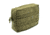 Shellback Tactical 6 x 8 Utility Pouch, Molle compatible, Coyote, One Size, SBT-7110-CT