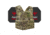 Shellback Tactical Banshee Active Shooter Kit with Level IV Model 4S17 Armor Plates, Multicam, One Size, SBT-BANRIF-4S17-MC
