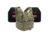 Shellback Tactical Banshee Elite 2.0 Lightweight Level IV Ceramic Plates Armor Kit, Ranger Green, One Size, SBT-BANELT-4SICMH-RG