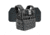 Shellback Tactical Banshee Rifle Body Armor Kit with Level III+ Model P5mmSAO Armor Plates, Black, One Size, SBT-BANRIF-P5MM-BK