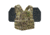 Shellback Tactical Banshee Rifle Body Armor Kit with Level III+ Model P5mmSAO Armor Plates, Multicam, One Size, SBT-BANRIF-P5MM-MC