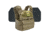 Shellback Tactical Banshee Rifle Body Armor Kit with Level III+ Model P5mmSAO Armor Plates, Ranger Green, One Size, SBT-BANRIF-P5MM-RG