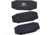 Shellback Tactical Banshee Shoulder Pads, Set of 2, Navy Blue, One Size, SBT-SPA2-NB