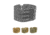 Shellback Tactical Banshee XL Cummerbund, Black, Coyote, MultiCam, Ranger Green