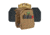 Shellback Tactical Defender 2.0 Active Shooter Armor Kit with Level III+ Model P5mmSAO Armor Plates, Coyote, One Size, SBT-9040-P5MM-CT