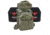 Shellback Tactical Defender 2.0 Active Shooter Armor Kit with Two Level IV 1155 Plates, Ranger Green, One Size, SBT-9040-1155-RG
